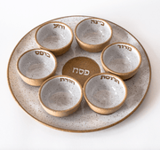 Rachael Pots Seder Plates The Seder Plate by Rachael Pots