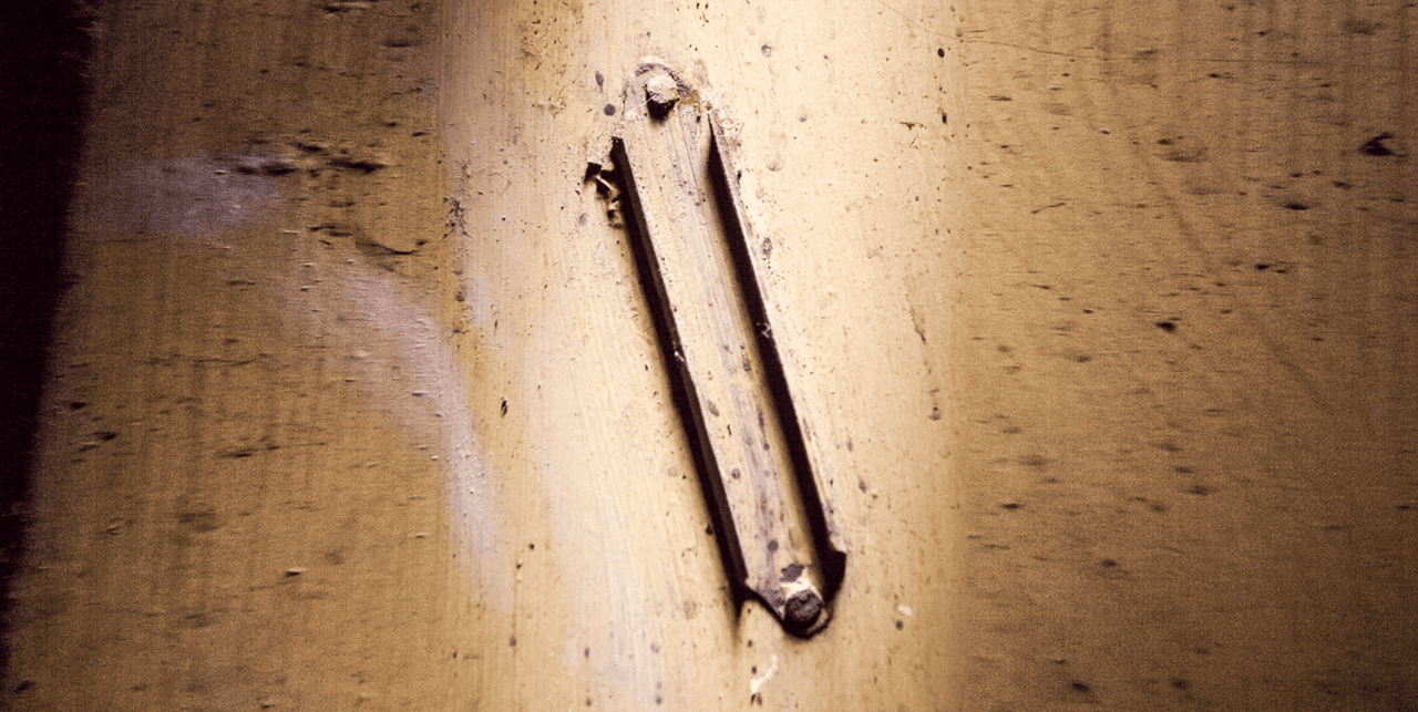 Mi Polin - Mezuzah from WALICÓW 14 by Mi Polin - ModernTribe