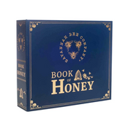 Savannah Bee Company Honey Book of Honey: Set of Six Honey Jars