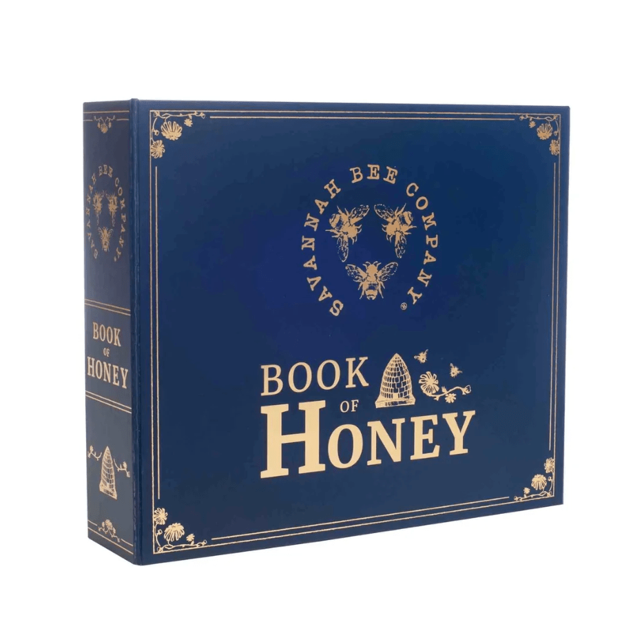 Savannah Bee Company - Book of Honey: Set of Six Honey Jars - ModernTribe