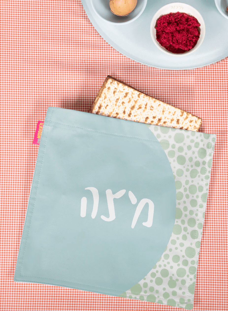 Chai Modern - Nu Matzah Cover - ModernTribe