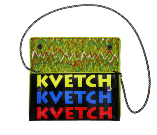 Kent Stetson - Kvetch Clutch by Kent Stetson - ModernTribe