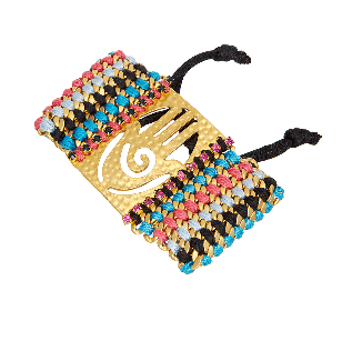 Sugar NY - Hamsa Dream Bracelet - ModernTribe