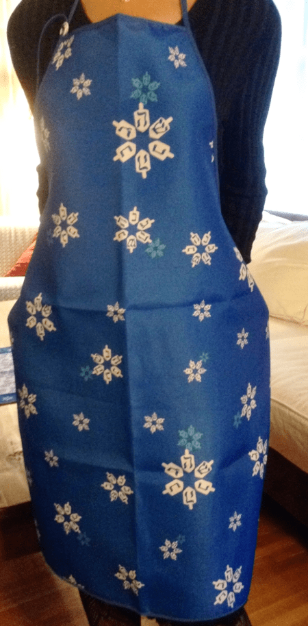 Table de Joie - Dreidel Apron - ModernTribe