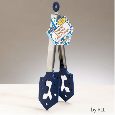 Rite Lite - Dreidel Shaped Latke Tongs - ModernTribe