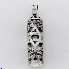 Other - Star of David Mezuzah Necklace - ModernTribe