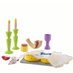 Kid Kraft Toy Default My Own Wood Rosh Hashanah Set - Ages 3+