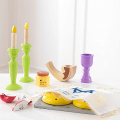Kid Kraft - My Own Wood Rosh Hashanah Set - Ages 3+ - ModernTribe
