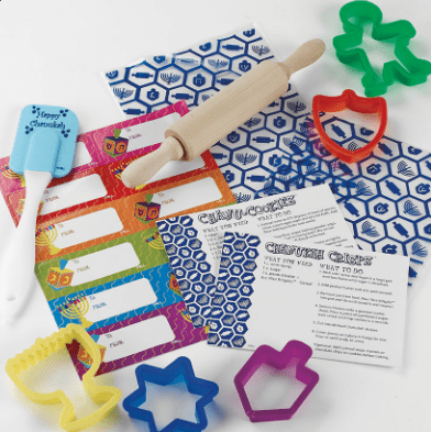 Rite Lite - Hanukkah Baking Set - ModernTribe