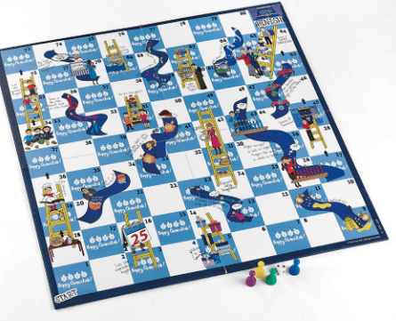 Rite Lite - Climb and Slide Hanukkah Game - ModernTribe