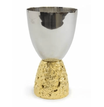 Quest - Gold Cloud Kiddush Cup - ModernTribe