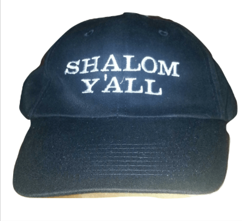 Davida Hats Shalom Y'all Hat