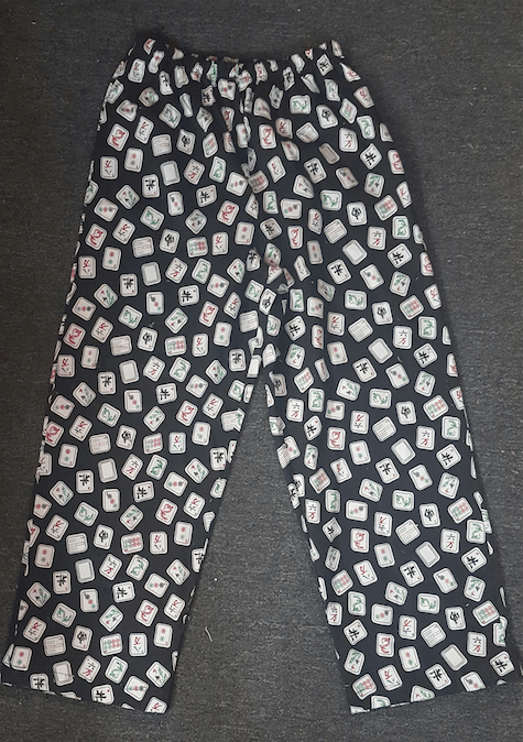 Davida - Mah Jongg Pants - ModernTribe