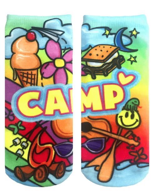 Living Royal - Camp Love Ankle Socks - ModernTribe