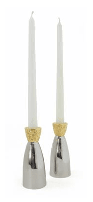 Quest - Gold Candle Holders - ModernTribe