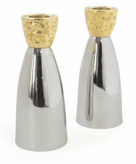Quest Candlesticks Default Gold Candle Holders