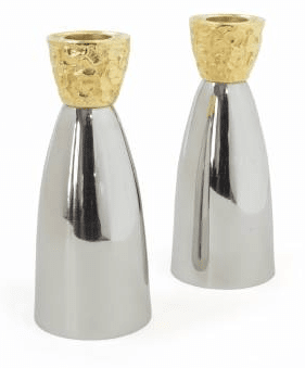 Quest - Gold Candle Holders - ModernTribe