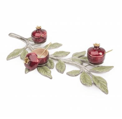 Quest - Red Pomegranate Branch - ModernTribe