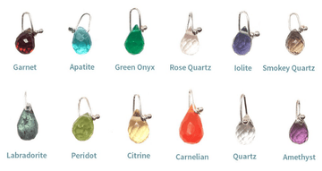 Emily Rosenfeld - Personalized Tiny Heart Sterling Silver Necklace by Emily Rosenfeld In Hebrew - ModernTribe