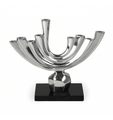 Quest Menorah Default Asymmetrical Menorah