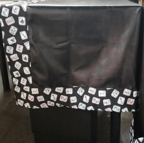 Davida - Mah Jongg Tablecloth - ModernTribe
