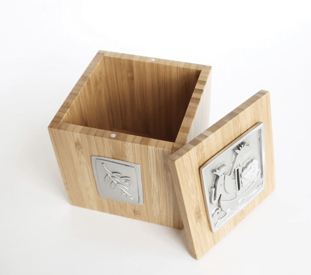 Emily Rosenfeld - Noah's Ark Tzedakah Box by Emily Rosenfeld - ModernTribe