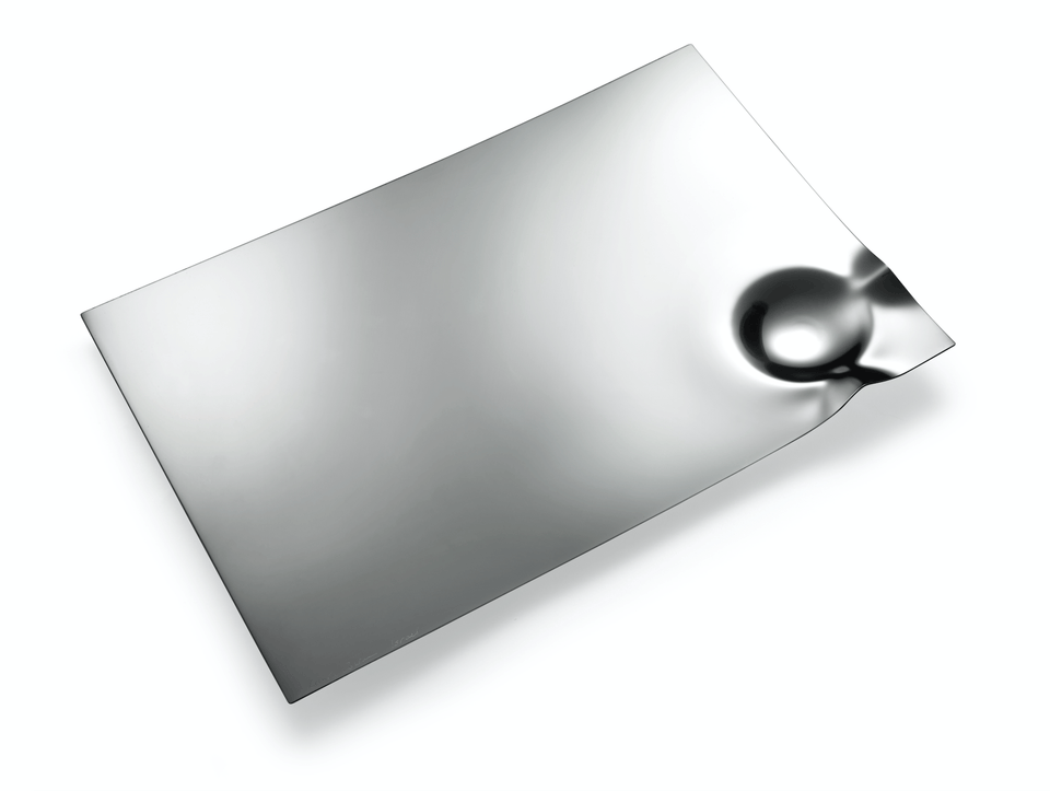 Laura Cowan - The Moon Challah Tray by Laura Cowan - ModernTribe