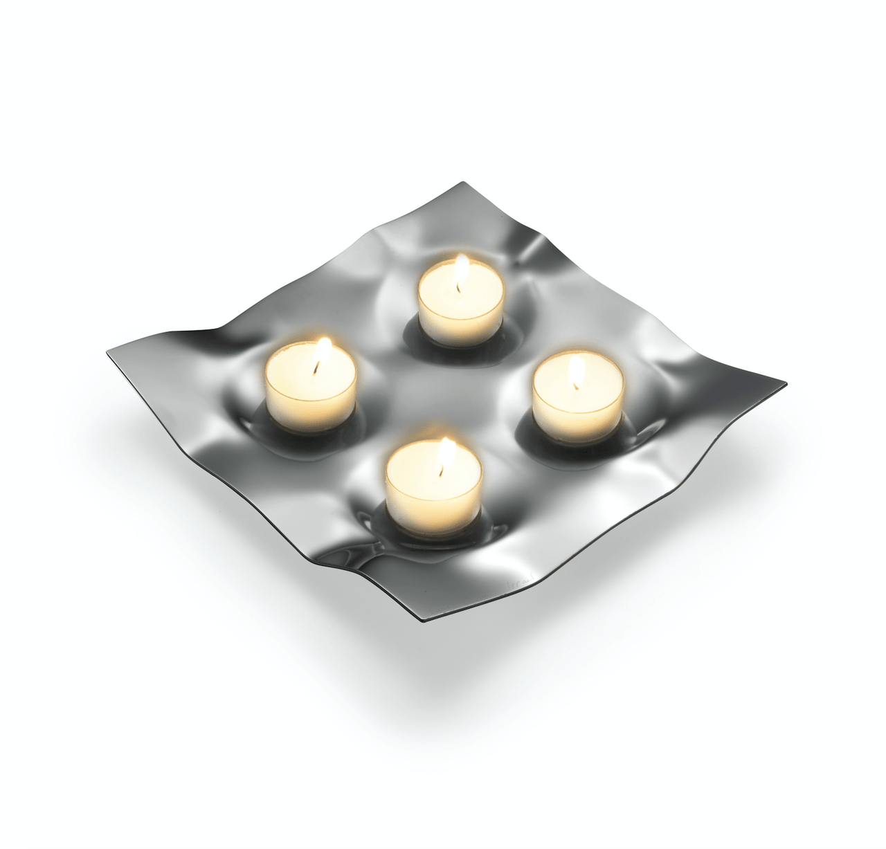 Laura Cowan - Mother and Daughter Shabbat Candle Tray - ModernTribe