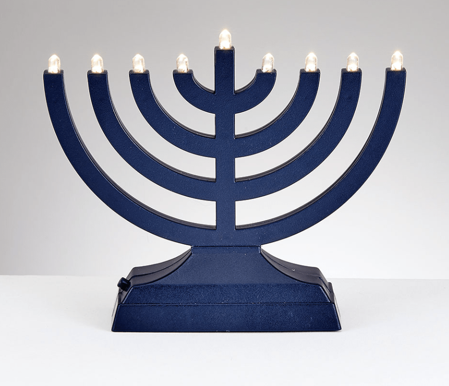 Rite Lite Menorah Default Go Menorah - Light It Anywhere