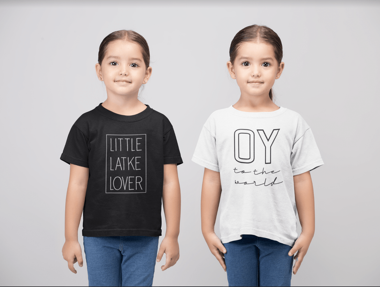 Challah Day Shop - Oy to the World T-Shirt - Baby and Kid Sizes - ModernTribe