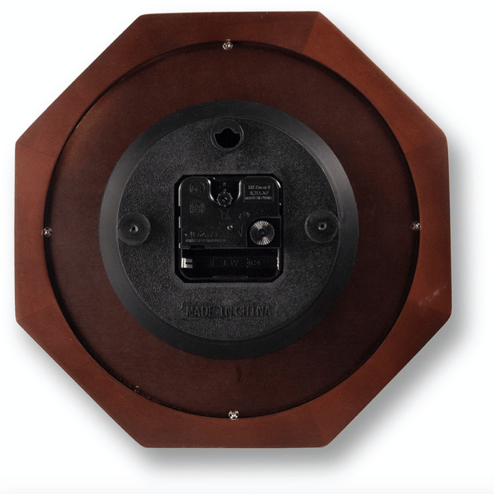 Shabbat Clock Clock Shabbat Clock - English or Hebrew