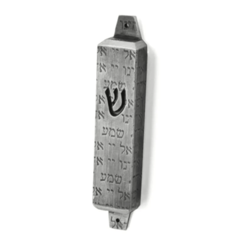 Joy Stember - Small Lillian Mezuzah by Joy Stember - Prayer - ModernTribe