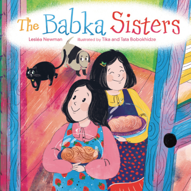 Kar-Ben Publishing Books The Babka Sisters - Hardcover