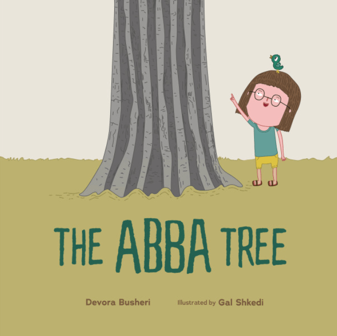Kar - Ben Publishing - The Abba Tree - Hardcover - ModernTribe