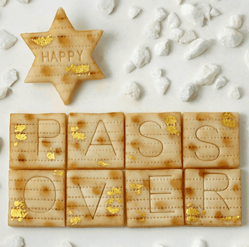 Marzipops Food Happy Passover Marzipan Matzah Tiles
