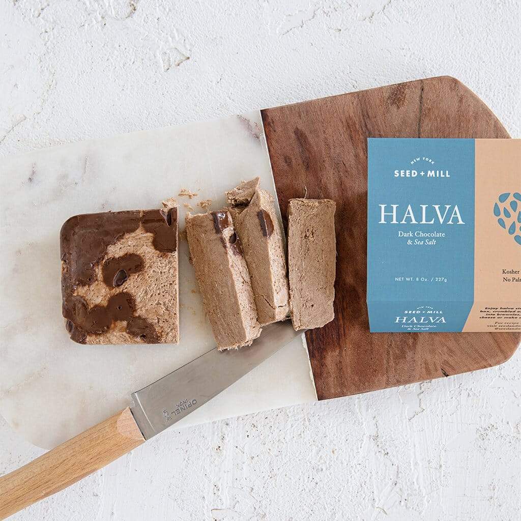 Seed + Mill - Seed + Mill Halva Gift Box - Set of 6 - ModernTribe