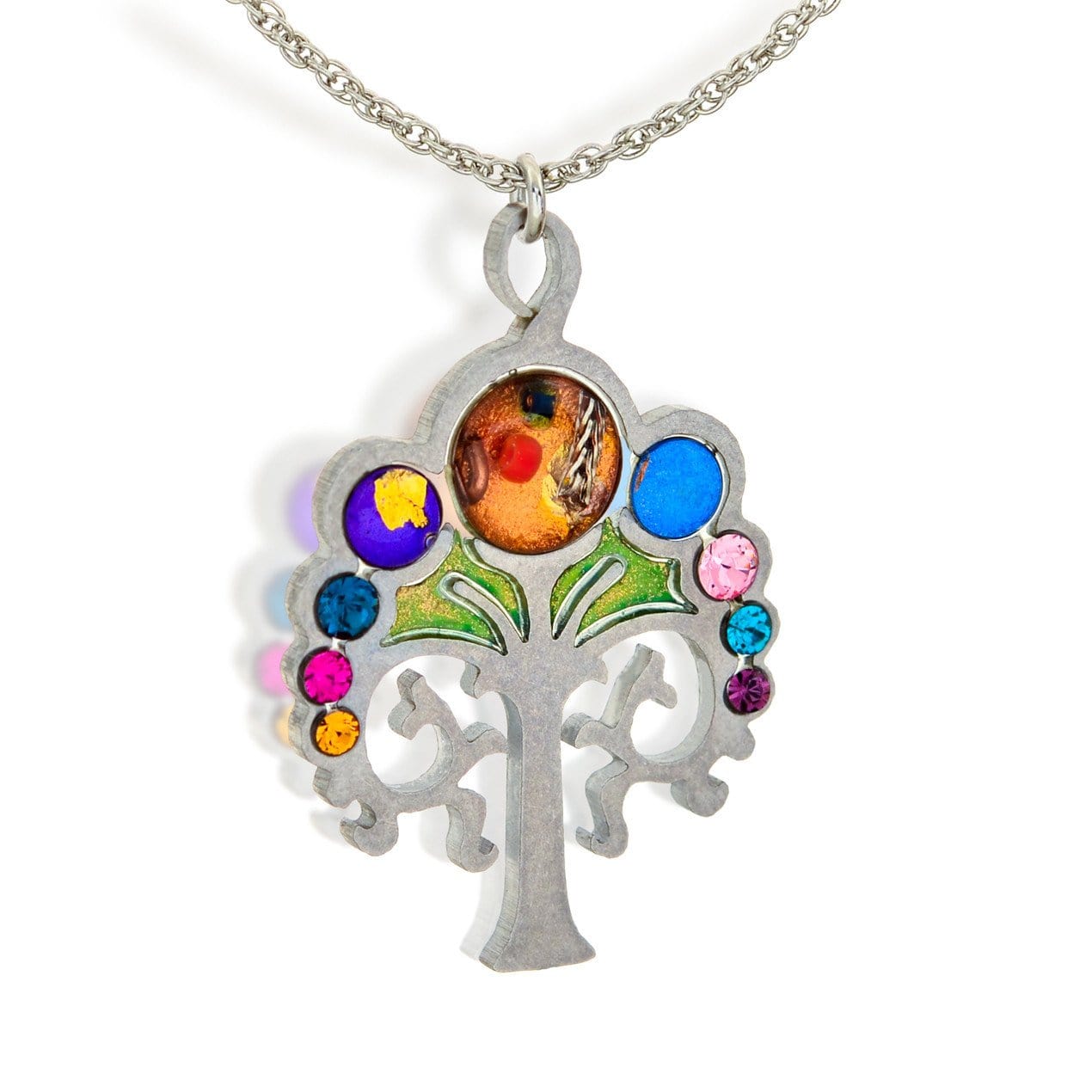 Seeka - Seeka Tree of Life Necklace - ModernTribe