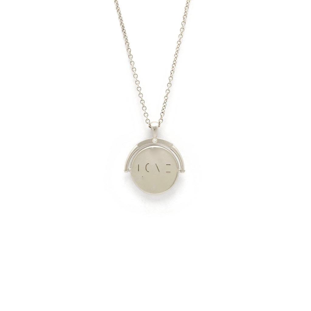 Tony Malmed Jewelry - The Love Spinner Necklace - ModernTribe