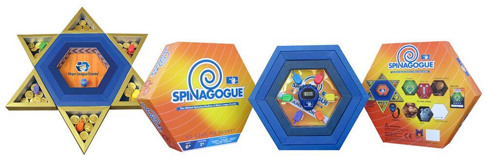 Other - Major League Dreidel's Spinagogue - ModernTribe