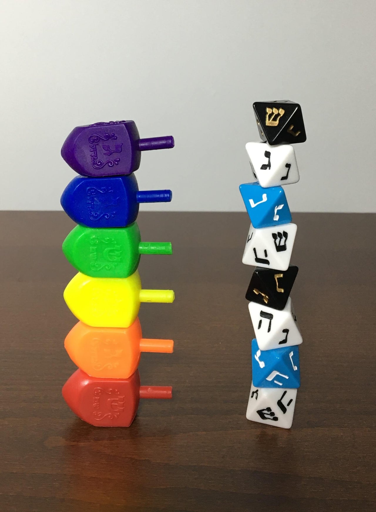 Offbeat Judaica - Dreidel Revolution Game - ModernTribe