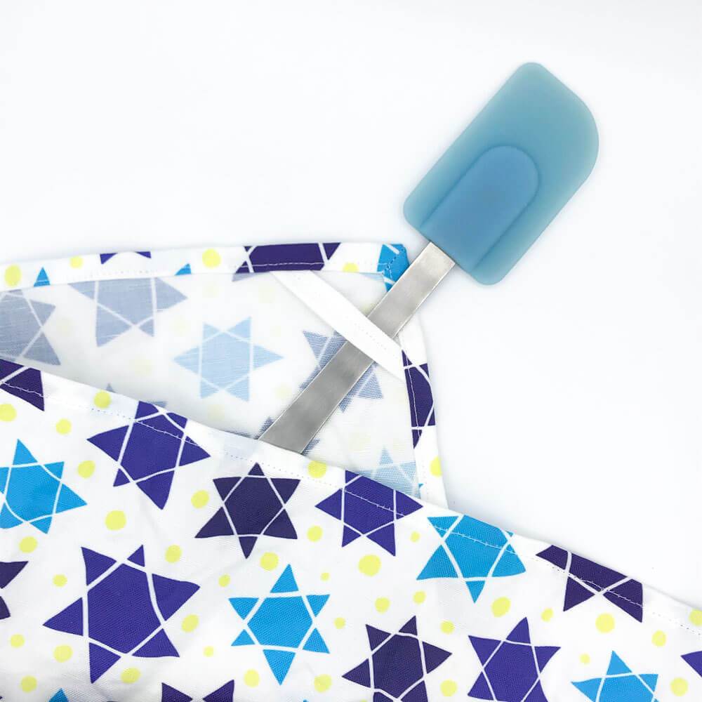 Sunny Day Designs - Star of David Tea Towel - ModernTribe