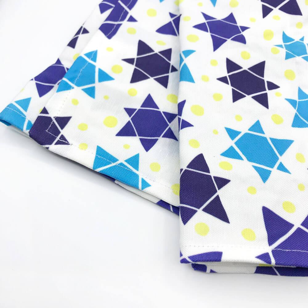 Sunny Day Designs - Star of David Tea Towel - ModernTribe