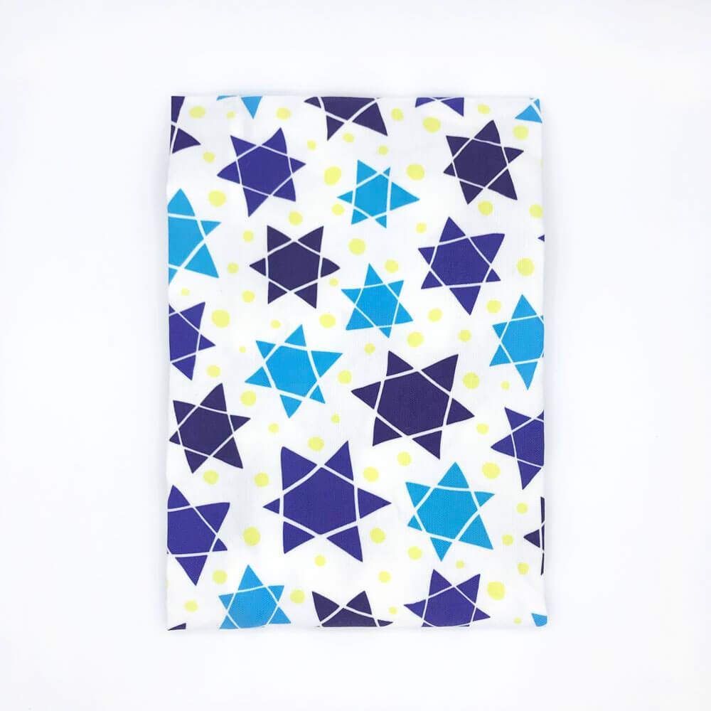 Sunny Day Designs Tea Towels Star of David Tea Towel