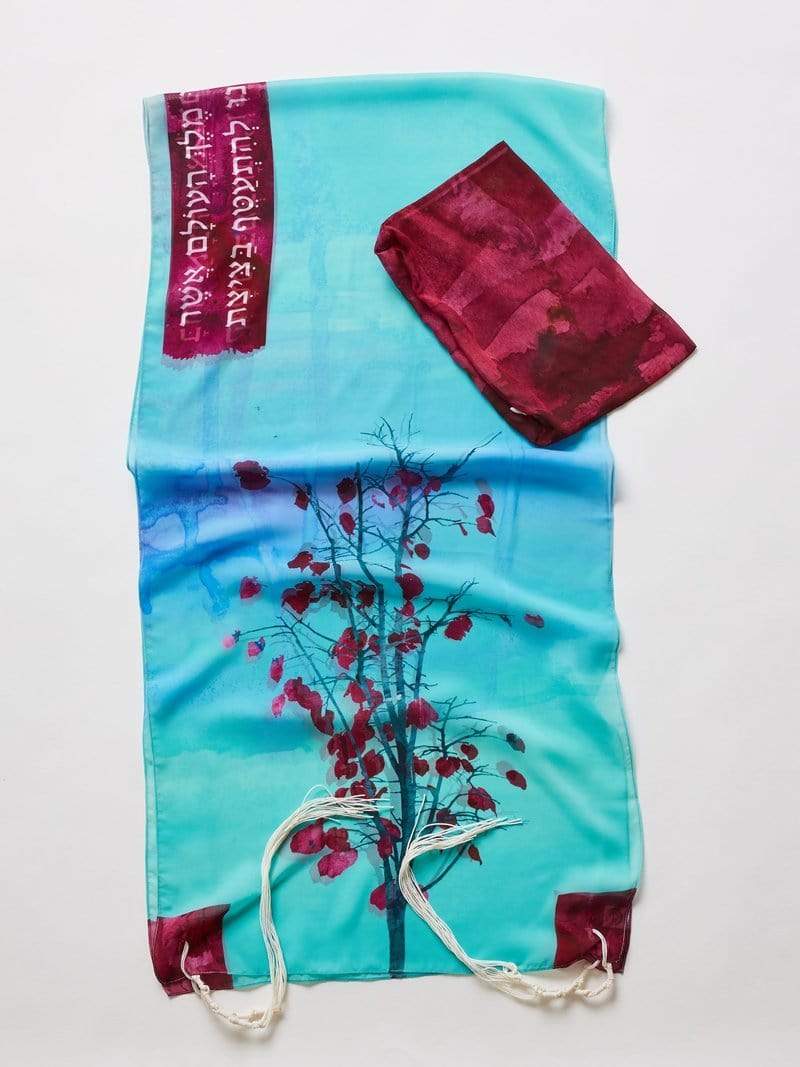 Advah - Stav Tallit by Advah Designs - ModernTribe