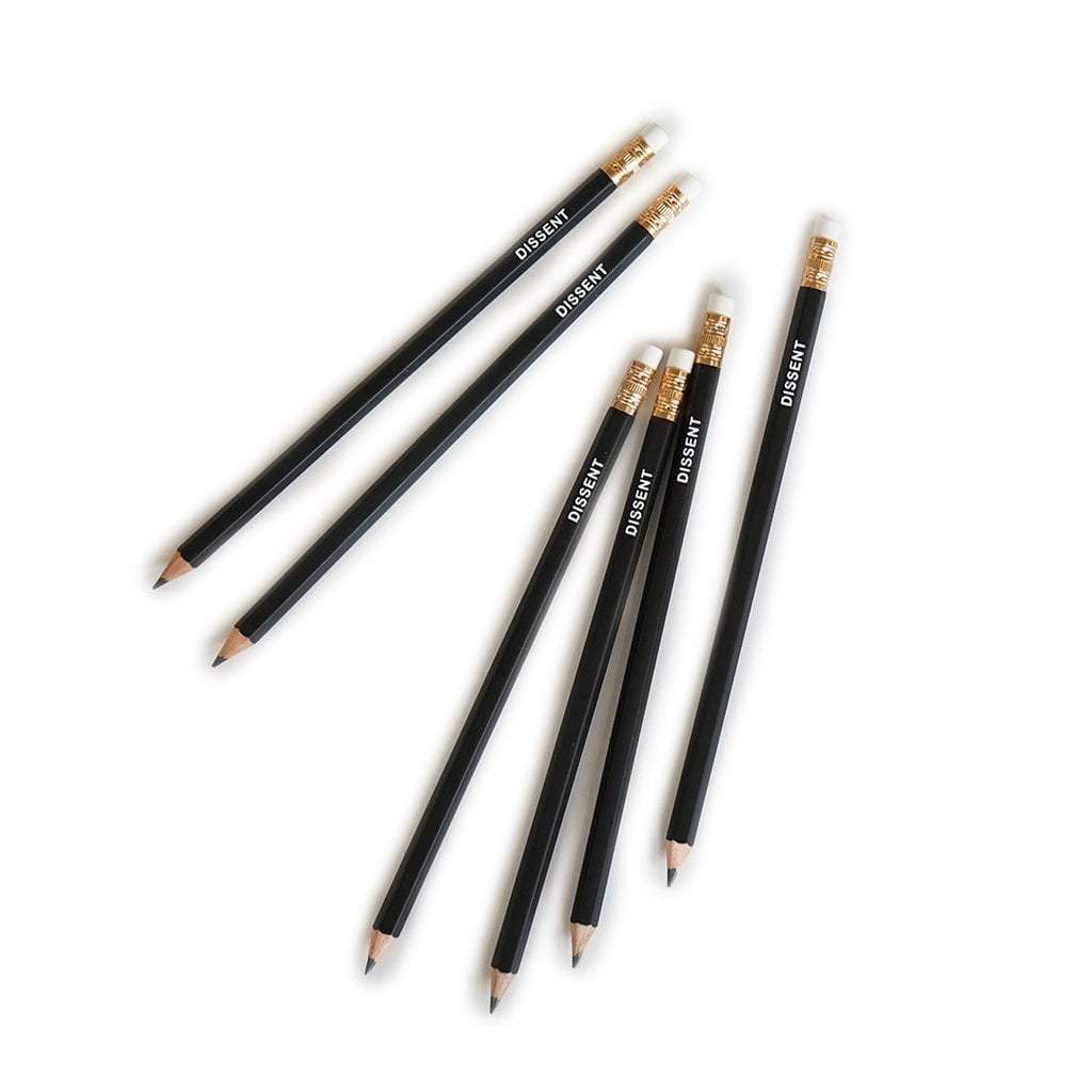 FCTRY - Ruth Bader Ginsburg Dissenting Pencils - ModernTribe