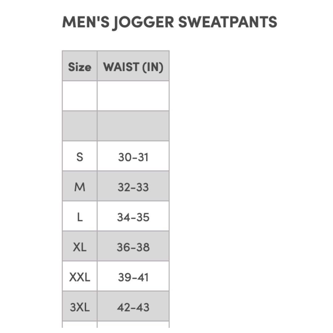 Tipsy Elves - Men's Dreidel Jogger Sweatpants by Tipsy Elves - (Sizes S - 3XL) - ModernTribe