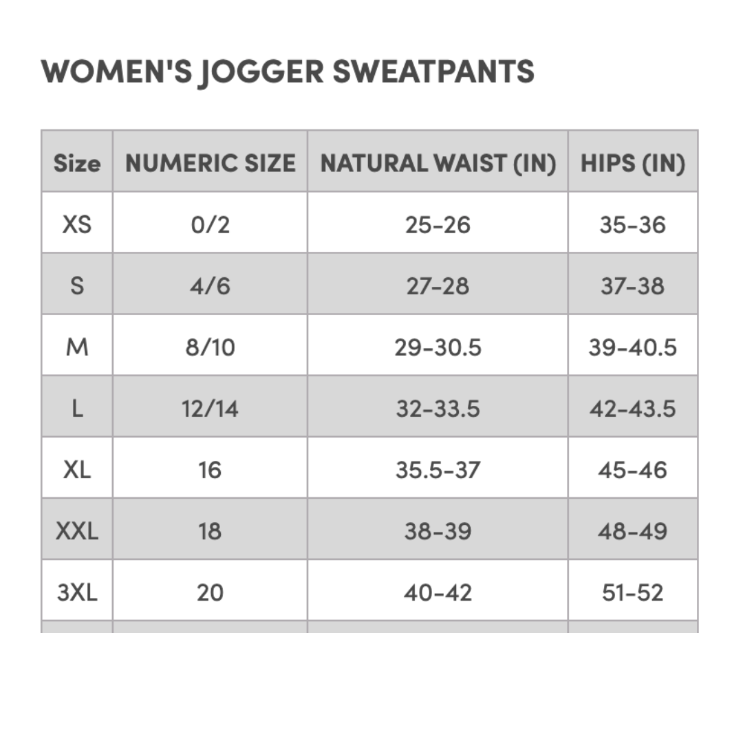 Women's Dreidel Jogger Sweatpants by Tipsy Elves - (Sizes XS - 3XL)