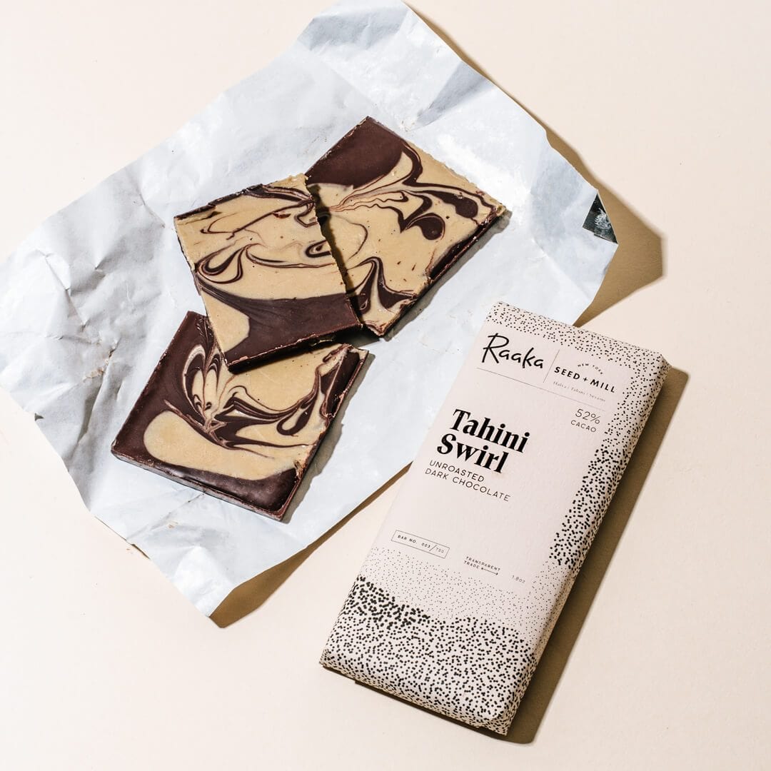 Seed + Mill - Seed + Mill Halva Happy Hanukkah Gift Box - ModernTribe