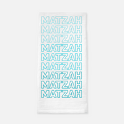 Rin Out Loud Tea Towels "Matzah, Matzah, Matzah" Tea Towel