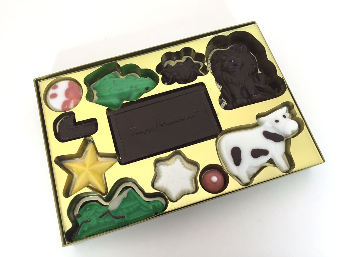 Sweet Tooth - Disturbing Ten Plagues Candy Box - ModernTribe